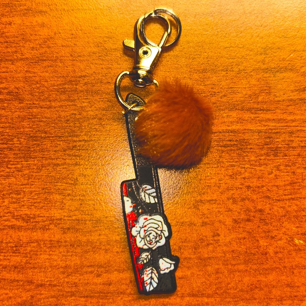 Butcher Key Chain